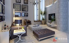 海頓公館-卓創(chuàng)家裝案例