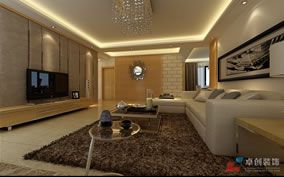 國耀園上園-卓創(chuàng)家裝案例