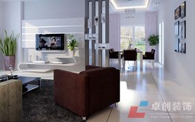 御琴灣-卓創(chuàng)家裝案例