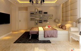 天樂社區(qū)-卓創(chuàng)家裝案例