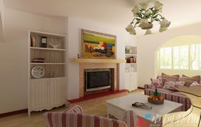 北城世紀城-卓創(chuàng)家裝案例