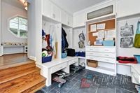 完美玄關(guān)衣帽間裝修設(shè)計(jì)方案，讓處女座無可挑剔