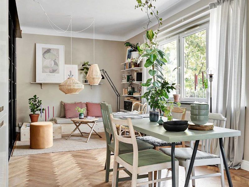 小戶型客廳裝修的材料需要注意什么？