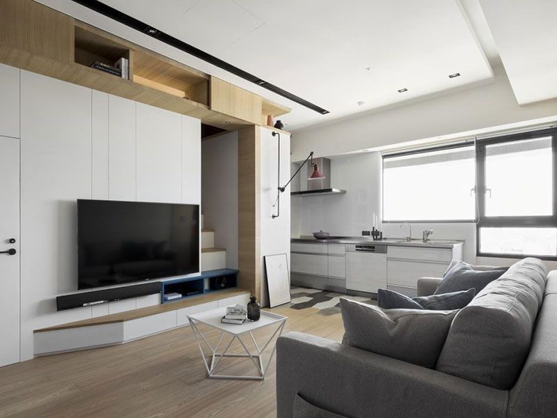 在小戶型裝修過(guò)程當(dāng)中，設(shè)計(jì)師都應(yīng)該做些什么事？