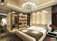 合肥裝修公司-睡前閱讀助睡眠，臥室裝修小技巧