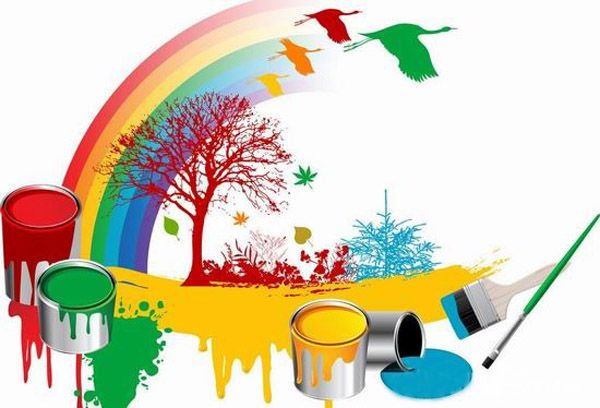 墻面裝修是選壁紙好還是乳膠漆好，合肥卓創(chuàng)幫你來解答！