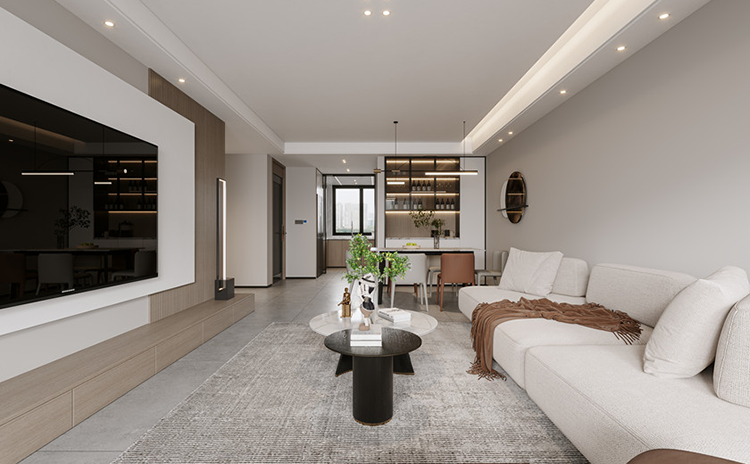 合肥裝修公司：好用玄關(guān)到底該如何設(shè)計呢？