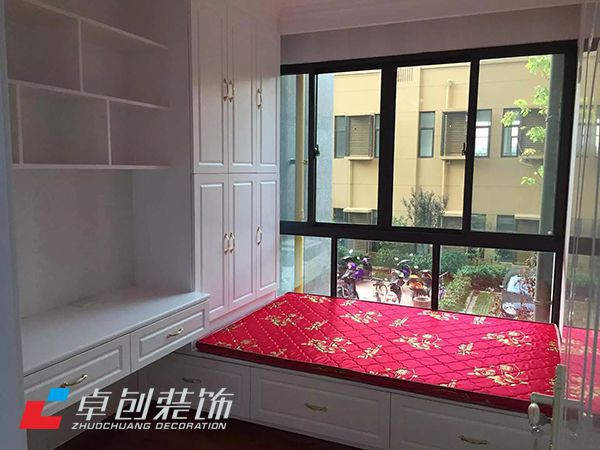 合肥卓創(chuàng)裝修公司告訴你一些你不知道的榻榻米設(shè)計細(xì)節(jié)！