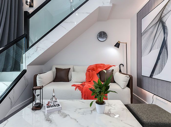 合肥裝修公司：復(fù)式樓裝修設(shè)計(jì)需要注意的三大事項(xiàng)