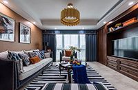 合肥老房翻新裝修設計如何區(qū)別美式風格和歐式風格？