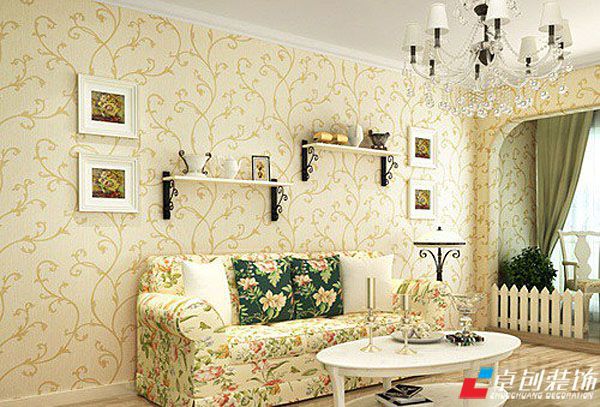 常見的七種墻面裝飾方式，你喜歡哪種？