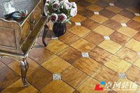 地面裝飾材料原來還有這么多的花樣？真是不看不知道！