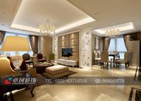 沒錢裝修怎么辦？合肥卓創(chuàng)裝修公司來支招