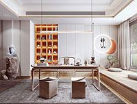 合肥裝修公司，中式風(fēng)格的裝修設(shè)計原理