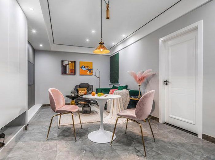 合肥小戶型裝修選擇什么樣的沙發(fā)比較合適