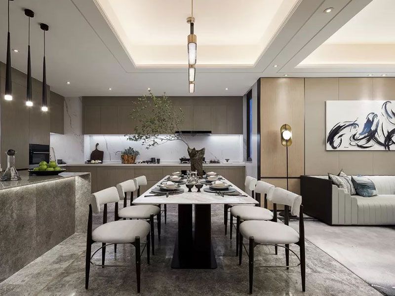 合肥別墅室內(nèi)裝修要技巧嗎，都有那些？