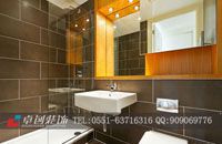 合肥裝修公司如何挑選衛(wèi)生間瓷磚？