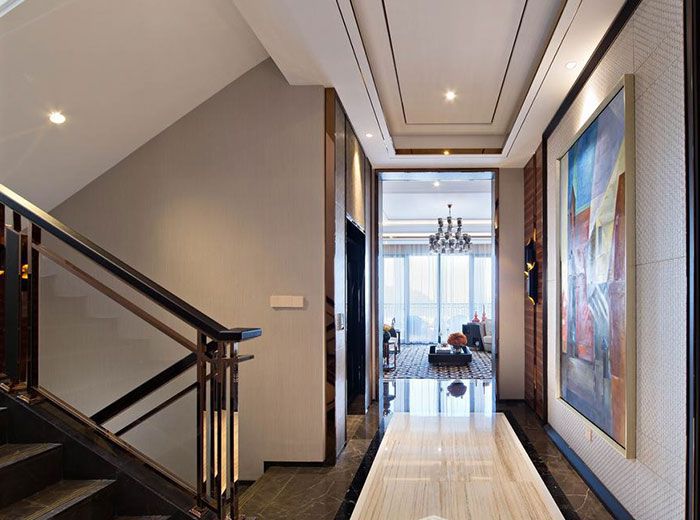 合肥別墅裝修：量完房后為何就敢給出報價？