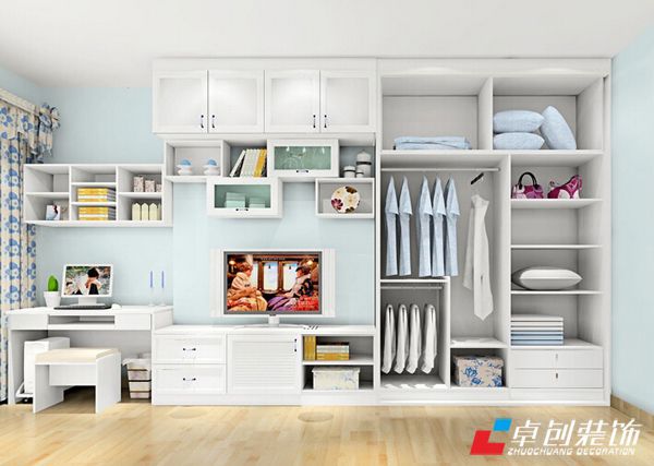 合肥裝修過程中柜子是打的好還是買的好？