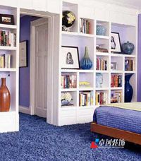 合肥裝飾公司小空間大利用，收納與裝修完美結合