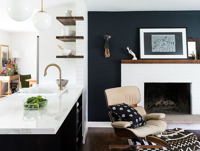 合肥智能家居簡(jiǎn)述櫥柜設(shè)計(jì)的技巧