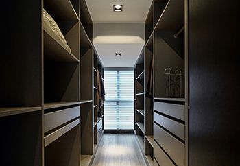 【合肥裝修公司】主臥室衛(wèi)生間改造成衣帽間需要注意什么？