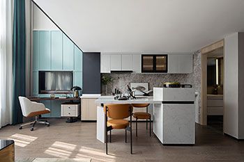 合肥裝修公司告訴你地面選淺色地板好不好？