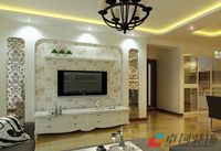 合肥裝修公司詳解電視背景墻設(shè)計常用的裝修材料有哪些？