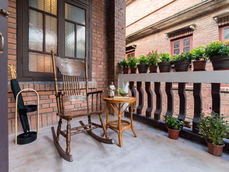 合肥家裝公司：陽臺裝修哪些事情也格外注意？