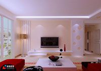 合肥裝修公司電視背景墻設(shè)計(jì)的三大要素。