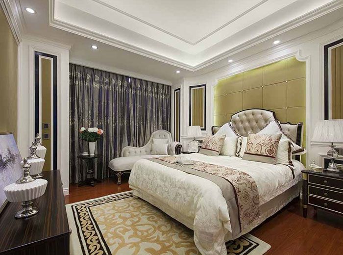 合肥溫暖舒適、時(shí)尚大氣的二手房是怎么裝修出來的呢？