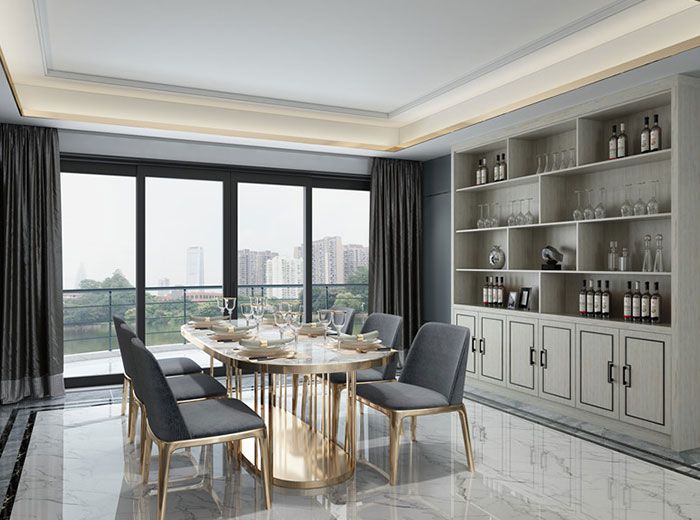 合肥裝潢公司：定制家具需要考慮的三個(gè)方面