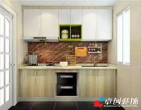 合肥裝修廚房布局方式全解，你更青睞哪個？