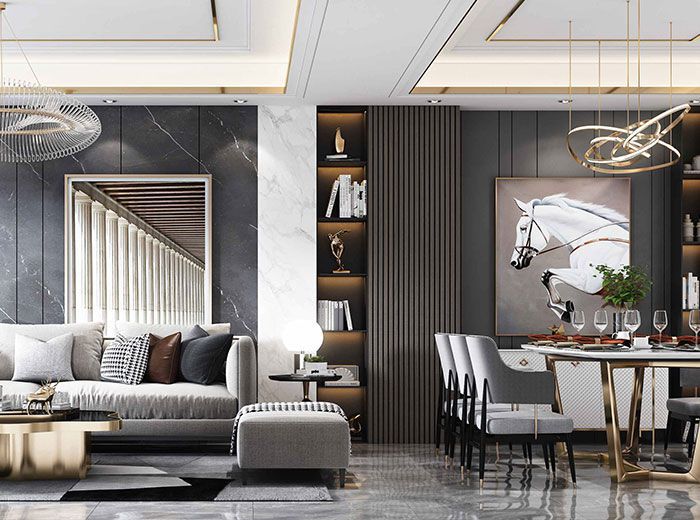 合肥二手房裝修每平方一般需要多少錢？