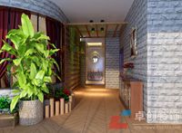 隔斷在裝飾中的作用，合肥裝修公司對(duì)于隔斷的運(yùn)用