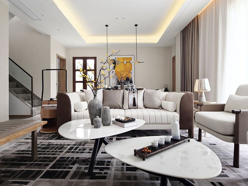 合肥別墅裝修效果圖為何要找專業(yè)設(shè)計(jì)師來(lái)進(jìn)行設(shè)計(jì)？