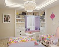 合肥裝飾公司卓創(chuàng)裝飾教您兒童房裝修設(shè)計有哪些注意事項