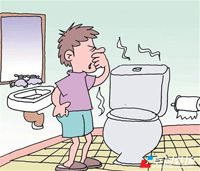 合肥裝修公司教你去除衛(wèi)生間異味的那些小竅門