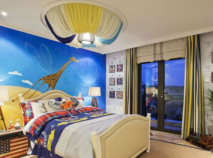 合肥兒童房裝修，不容忽視的三大方面