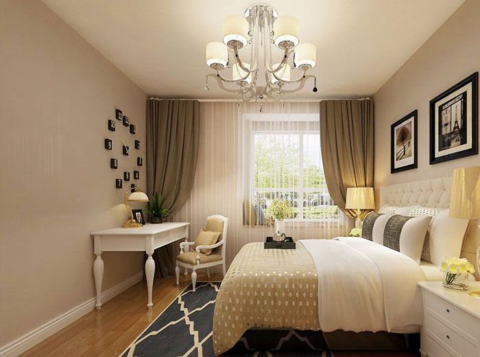 小戶型臥室裝修預(yù)算，如何裝修才能省錢？