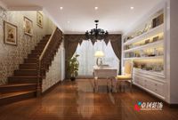 合肥裝飾公司家庭裝修樓梯設計技巧