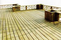 什么是防腐地板，陽(yáng)臺(tái)要怎樣選擇防腐地板