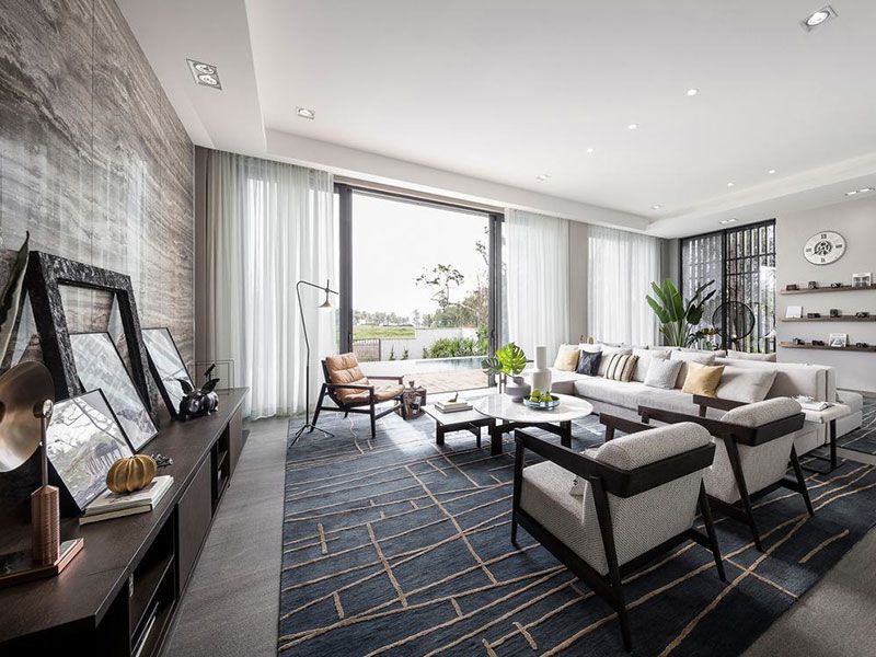 合肥別墅裝修總價錢受哪些因素的影響？