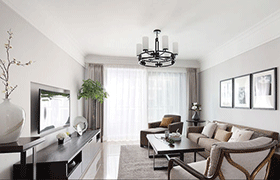 合肥裝修公司客廳風水大揭秘，你不得不看！