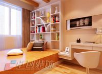合肥裝修公司卓創(chuàng)裝飾榻榻米裝修設(shè)計(jì)案例說明