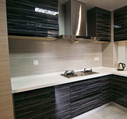 廚房裝修設計不知道如何選擇瓷磚的可以看看