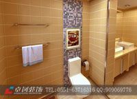 合肥裝修公司告訴你衛(wèi)生間干濕分區(qū)有必要嗎？