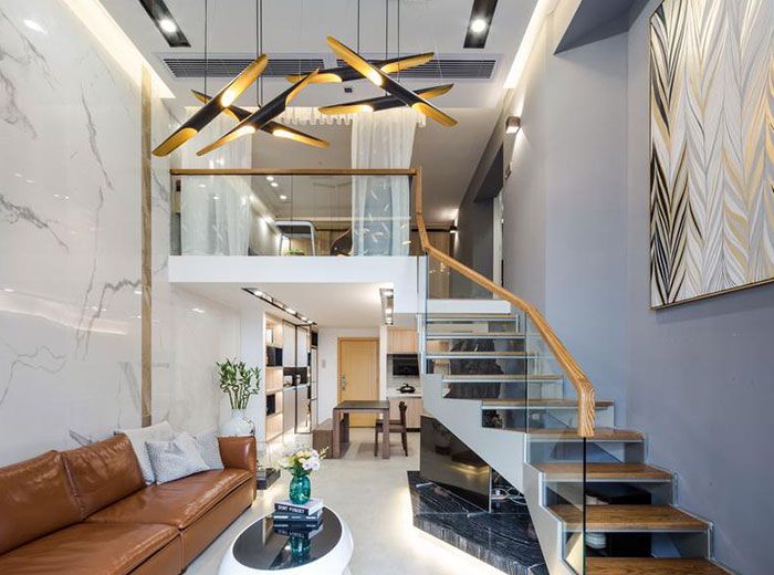 合肥家裝公司：有閣樓的房子怎么裝修好看？