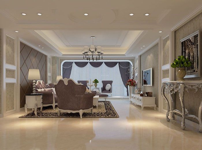 合肥小戶型裝修墻面怎么設(shè)計(jì)好看呢？