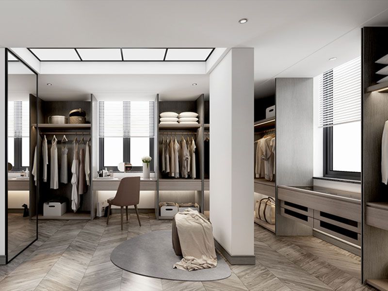 合肥裝修公司：別墅裝修設(shè)計(jì)要講究門道